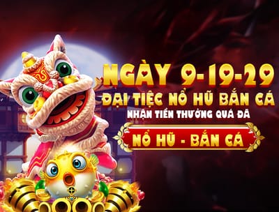 Vòng Quay May Mắn - Nổ Hũ Cực Đã promotion