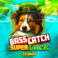 Câu Cá Bass Siêu May Mắn icon